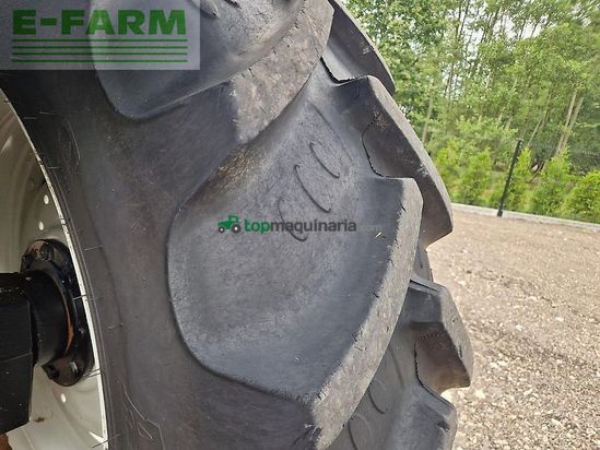 Tractor agrícola - Valtra - 6350