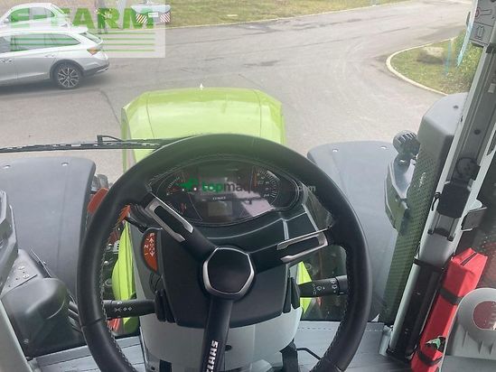 Tractor agrícola - Claas - axion 930 cmatic stage v cebis CMATIC CEBIS