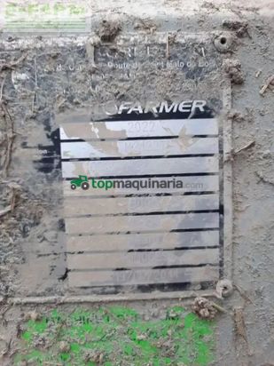 Remolqu esparcidor -  - tambora 24