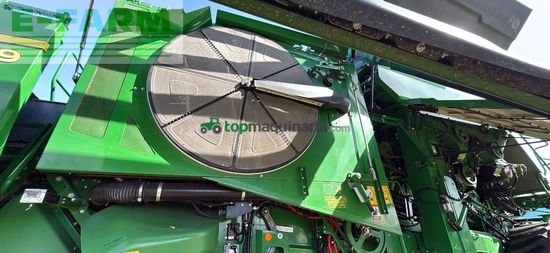 Cosechadora de Cereal - John Deere - X9 1100