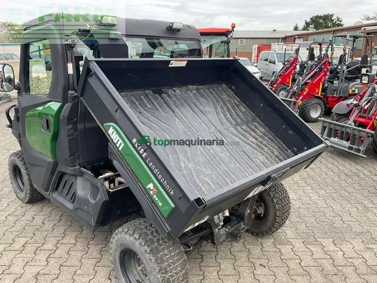 Tractor agrícola - Kioti - k9 2410 c