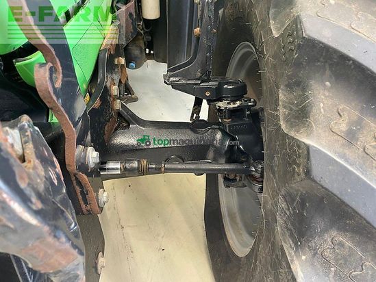 Tractor agrícola - Deutz-Fahr - agrotron 6160