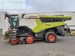 Cosechadora de Cereal - Claas - mähdrescher lexion 8700tt