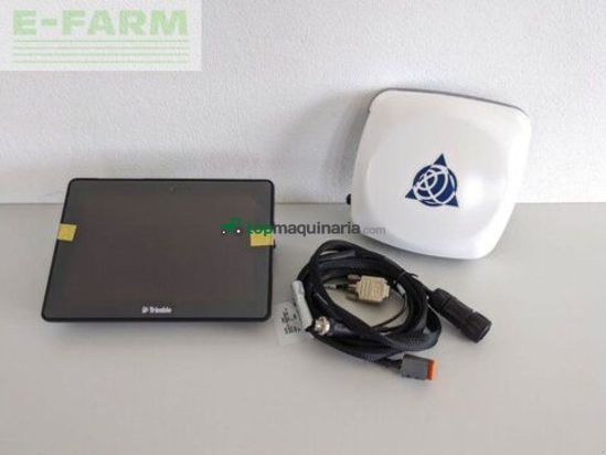 Tractor agrícola -  - trimble gfx 750