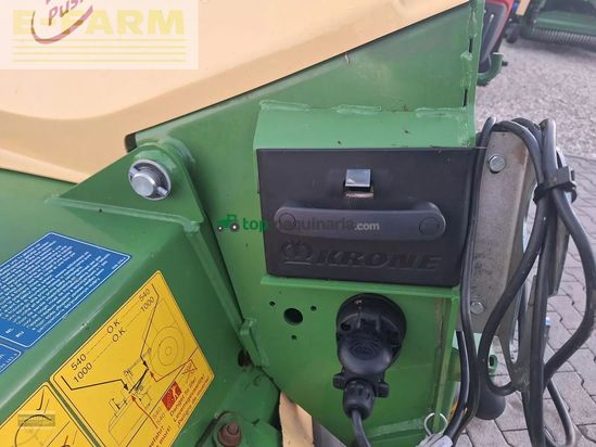 Cortacésped manual - Krone - easycut f 320 cv ges