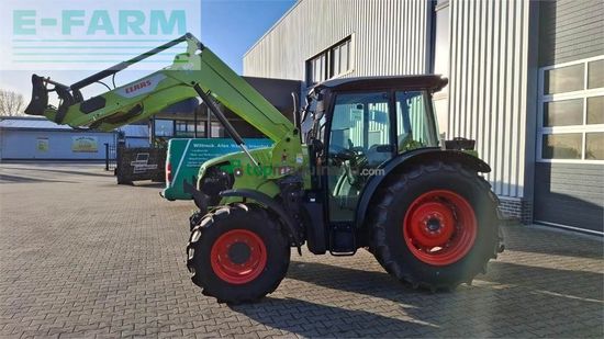 Tractor agrícola - Claas - elios 210