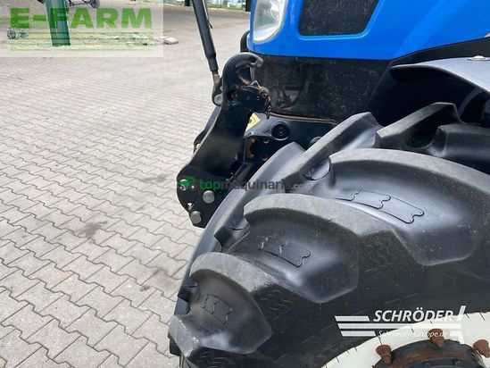 Tractor agrícola - New Holland - t6.140