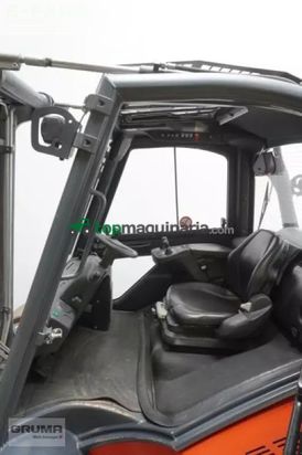 Elevadora - Linde - h 45 t 394-02