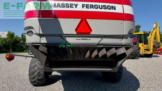 Cosechadora de Cereal - Massey Ferguson - 9280 delta hybrid 4wd-30 fods