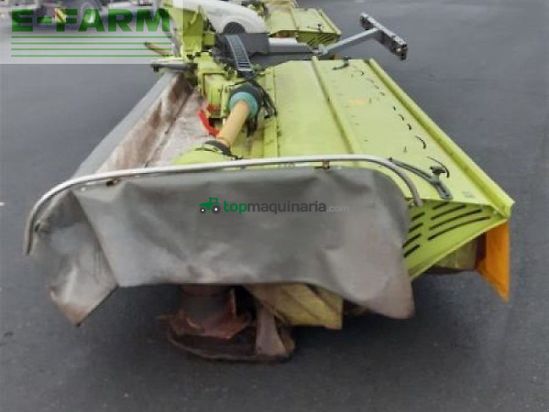 Cortacésped manual - Claas - mähwerk disco 1100 c + 3200 fc