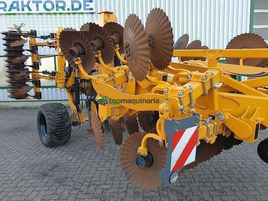 Cultivador - Agrisem - maximulch