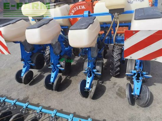 Sembradora monograno mecanica - Monosem - ng+3