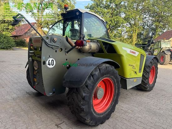 Telescopica - Claas - scorpion 732 varipower