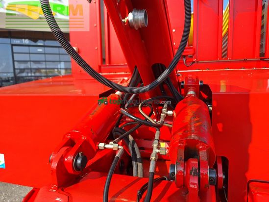 Cinta transportadora de forraje - Pöttinger - torro 5100d