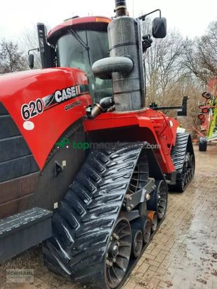 Tractor agrícola - Case IH - quadtrac 620