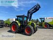 Tractor agrícola - Claas - arion 550 cmatic cis+