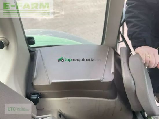 Tractor agrícola - John Deere - 6195m