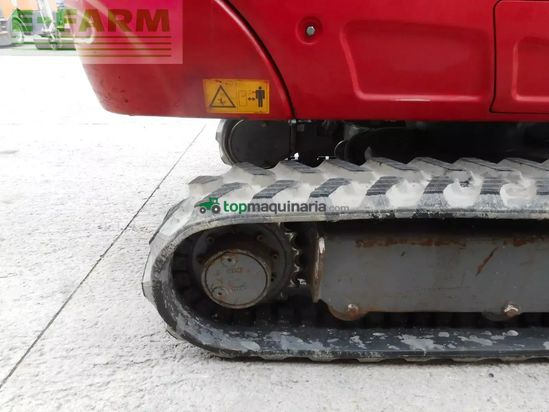 Excavadora - Takeuchi - tb 216 ( 1.865kg ) powertilt + hydr. schnellwech