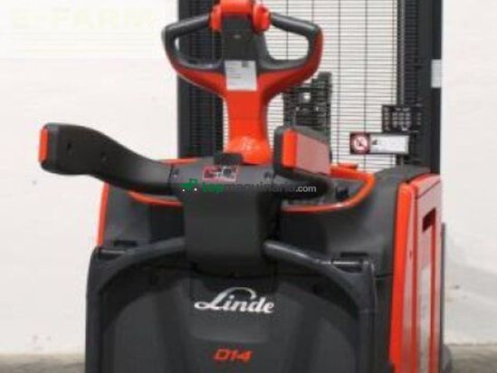 Elevadora - Linde - d 14 ap 1173-01