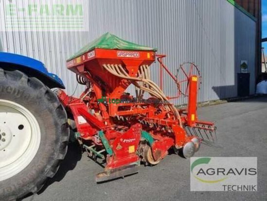 Combinado de siembra - Gaspardo - aliante 300