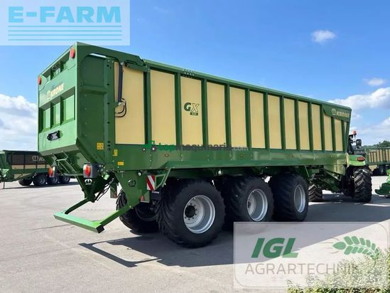 Cinta transportadora de forraje - Krone - gx 520 (tt801-30)