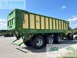 Cinta transportadora de forraje - Krone - gx 520 (tt801-30)