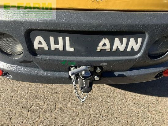 Minicargadora - Mecalac - ax 850