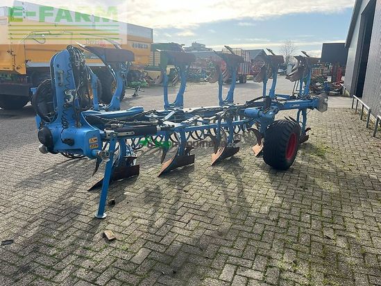 Arado - Lemken - juwel 8v 5 schaar met flexpack