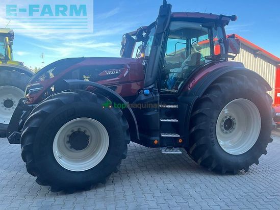 Tractor agrícola - Valtra - q 265