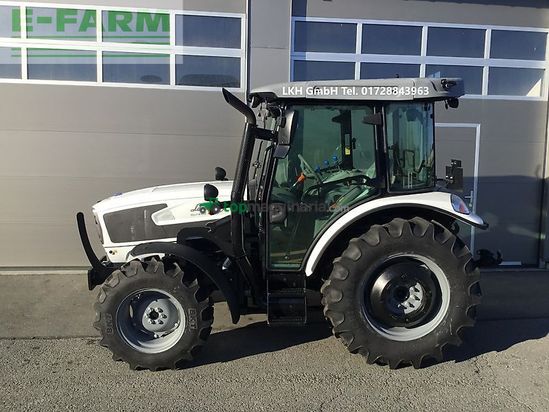 Tractor agrícola - Lamborghini - spire 80 trend