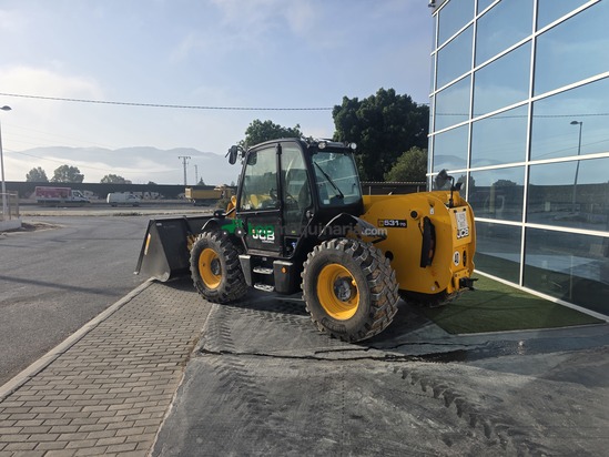 Telescopica - JCB - 531-70