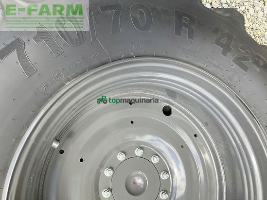 Tractor agrícola - Claas - axion 830 cmatic night-edition CMATIC