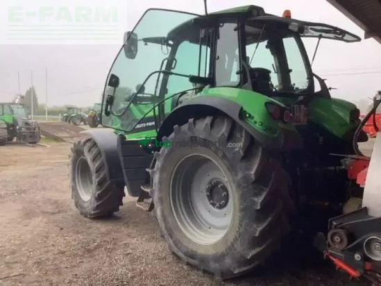Tractor agrícola - Deutz-Fahr - agrot.6165rcs