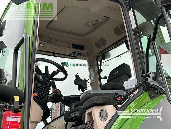 Tractor agrícola - Fendt - 939 vario gen7 profi plus