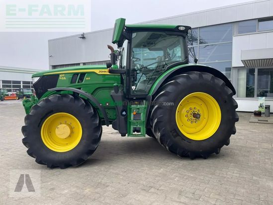 Tractor agrícola - John Deere - 6r185 6r 185