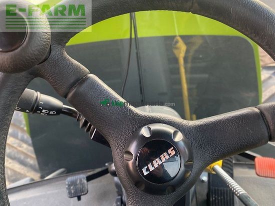 Tractor agrícola - Claas - xerion 5000 trac ts