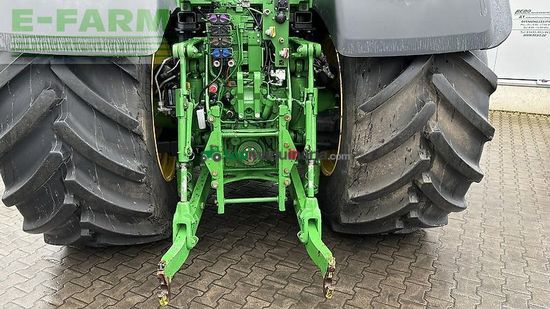 Tractor agrícola - John Deere - traktor 8r370