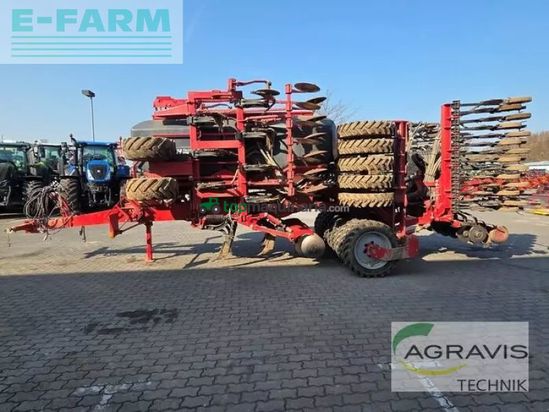 Sembradora directa - Horsch - focus 6 td 3-punkt