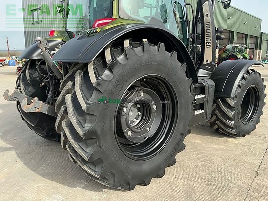 Tractor agrícola - Valtra - n175 versu unlimited tractor (st25906)