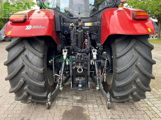 Tractor agrícola - Case IH - maxxum cvx 150 fzw & rtk