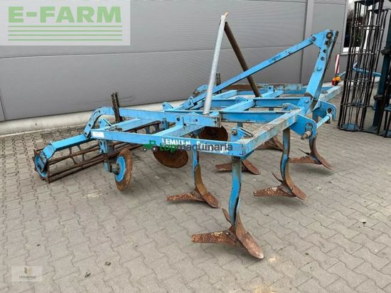 Cultivador - Lemken - smaragd 80-260
