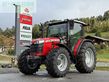 Tractor agrícola - Massey Ferguson - mf 4708m cab essential d2