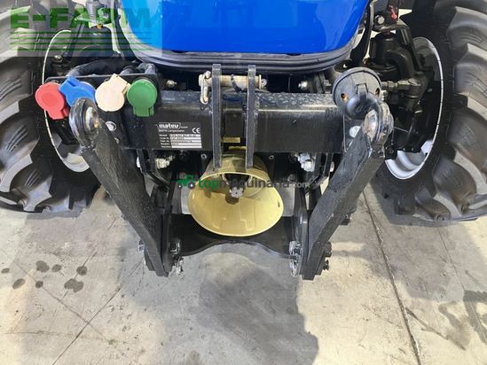 Tractor agrícola - New Holland - boomer 50