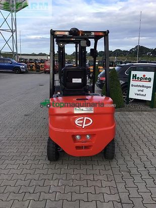 Elevadora - EP Equipment - ep equipment efl303