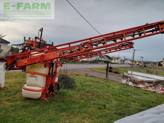 Atomizador - Kuhn - porter pk d 1200