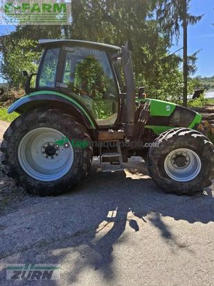 Tractor agrícola - Deutz-Fahr - m 610 im kundenauftrag