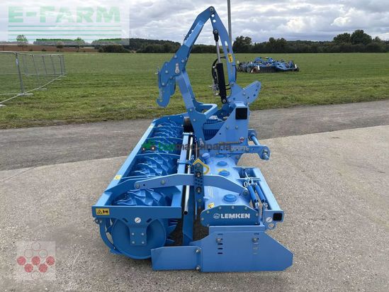 Grada rotativa - Lemken - kreiselegge zirkon 8/300