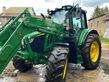 Tractor agrícola - John Deere - 6120m