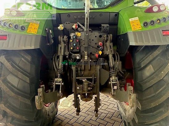 Tractor agrícola - Fendt - 516 profi plus gen3