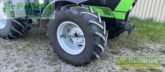 Tractor agrícola - Deutz-Fahr - agroplus 320